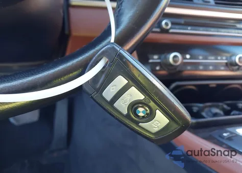 2011 BMW 535I xDrive из США, поврежденный, VIN WBAFU7C52BDU55553